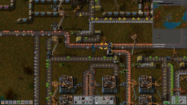 Factorio. #25. Пробирок мало. смотреть онлайн