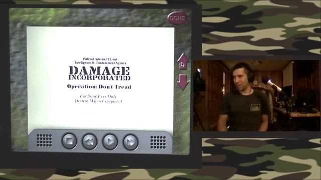 Damage Incorporated (Live 2) смотреть онлайн