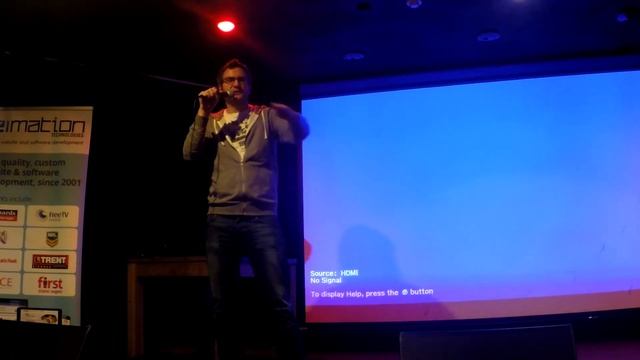 Sydphp Aug 2014 Part 4 - V.Zero, Blockify and Unit Testing Legacy Code смотреть онлайн