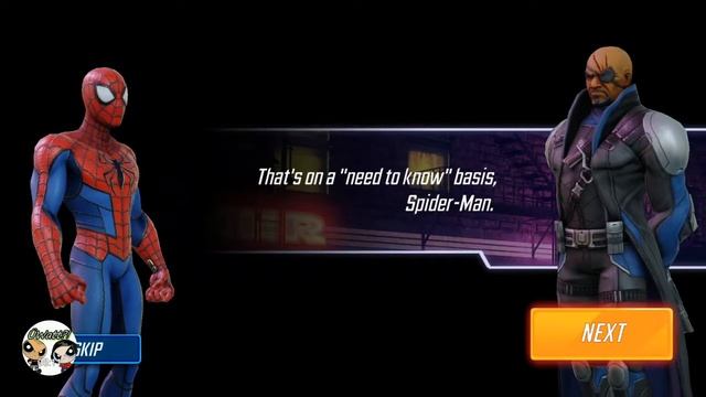 *NEW* FoxNext Games - MARVEL Strike Force 10 minutes gameplay смотреть онлайн