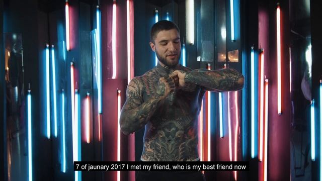 ALEX TERRIBLE TATTOOS