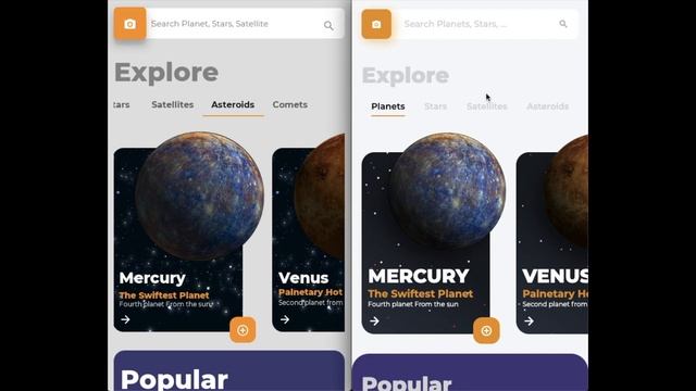 SkyViewConcept (compare Kivy/KivyMD and Flutter frameworks) смотреть онлайн