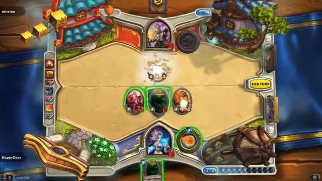 Hearthstone Arena Mage (run #2) [episode 1] смотреть онлайн