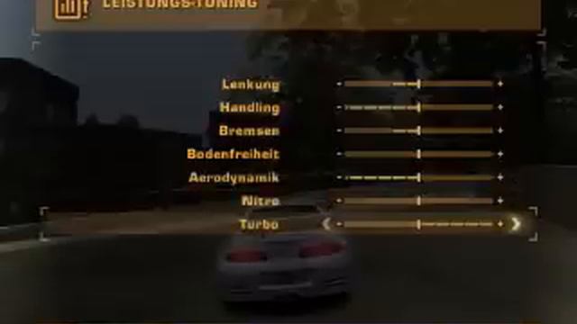 NFS Most Wanted / How 2 build a Drift - Car смотреть онлайн
