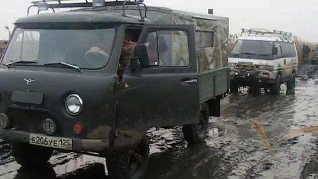 Рыбалки Приморья. Мы за Российский Автопром!) смотреть онлайн