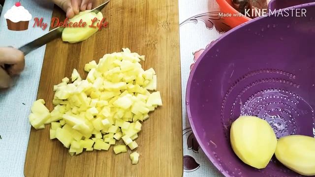 Mastava tayyorlaymiz/ How To Make Uzbek Rice Soup/ Мастава. Узбекская кухня.Рецепт от всегда Вкусно смотреть онлайн