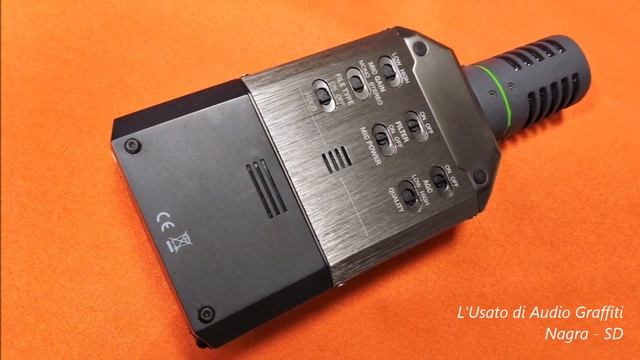 Nagra SD смотреть онлайн