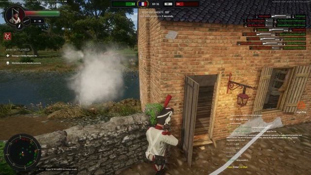 Мысли о Holdfast: Nations At War #2 смотреть онлайн