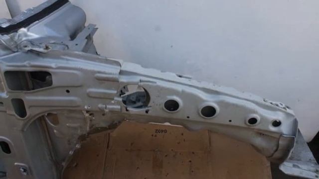 Лонжерон правый для MITSUBISHI L200 5220b918 смотреть онлайн