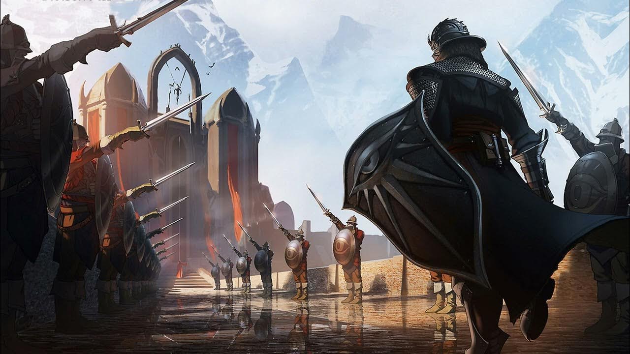 Век дракона 3 : Инквизиция.29 Серия.Фортификации нежити смотреть онлайн