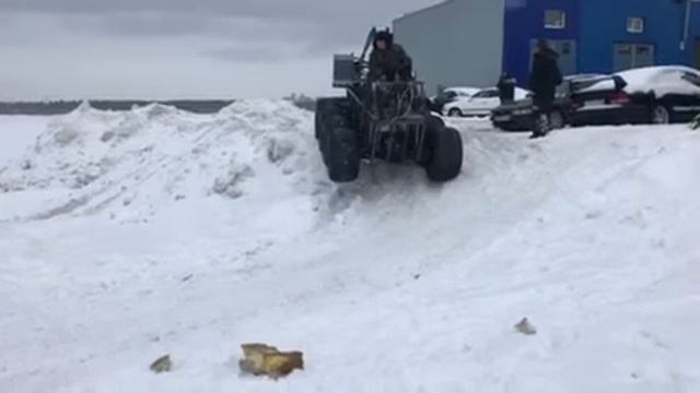 Двухзвенный транспортёр смотреть онлайн