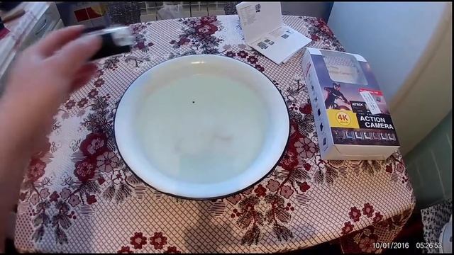 Полный обзор экшен камеры Atrix ProAction H9 4K Ultra HD Silver ARX AC H9k4s смотреть онлайн