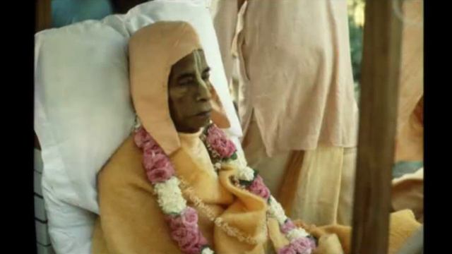 Live by my Words, by my Training - Prabhupada 0031 смотреть онлайн