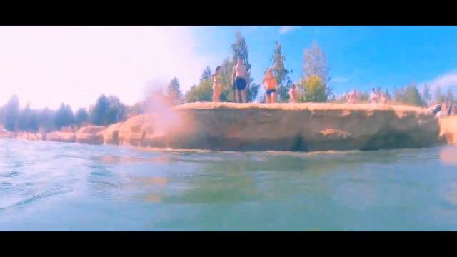 Самый лучший день[WATER SPLASH 2015] смотреть онлайн