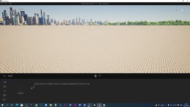 ArchiCAD 25 - TWINMOTION 2021.1.4. Где скачать плагин, как импортировать и работать. смотреть онлайн
