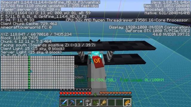 That Time I Conquered SMP Earth смотреть онлайн