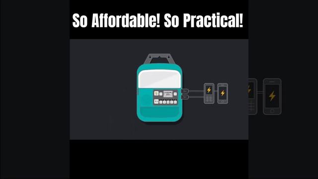 Portable Off Grid Solar Lighting System смотреть онлайн
