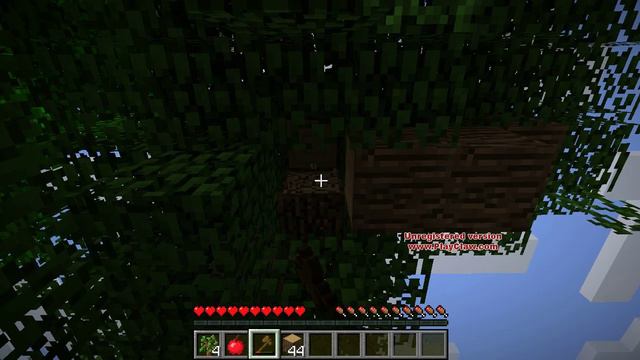 MineCraft #1 Начинаем все с нуля! смотреть онлайн