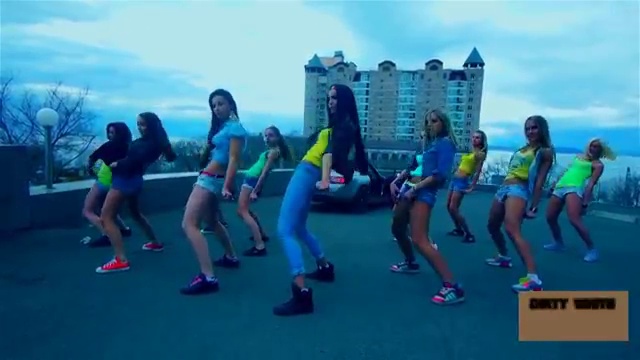 DIRTY WHITE - ЗА ЧТО (18+ 2015) смотреть онлайн