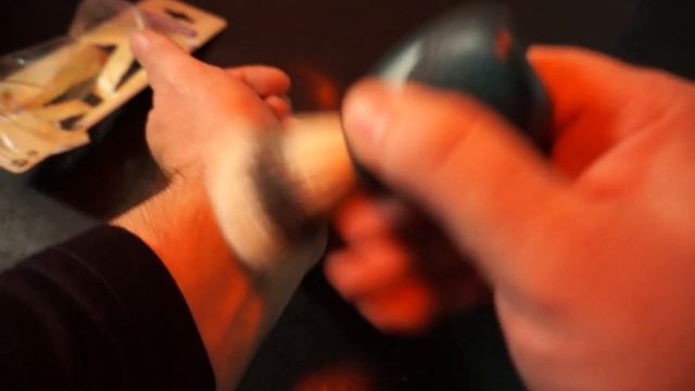 Анбоксинг помазка SPOKAR! The Unboxing Of The SPOKAR Shaving Brush!