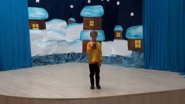 Макаренко Артем,7лет,образцовый ансамбль русской песни"Славяночка",г.П-Камчатский смотреть онлайн