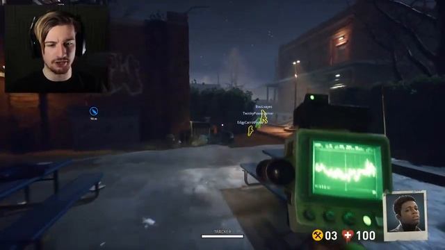 8 BitRyan! DO NOT LOOK BEHIND YOU Last Year AWESOME Multiplayer Game смотреть онлайн