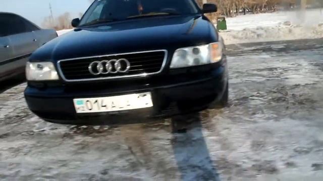 Пейнтбол вместе с AUDI Club KST 11 02 18 смотреть онлайн