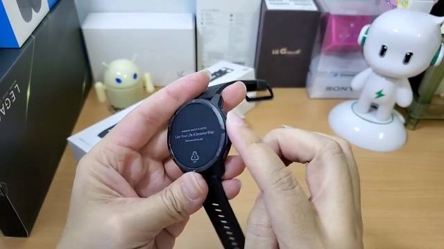 แกะกล่องพีรีวิว Xiaomi Watch S1 Active สมาร์ทวอทช์ (นาฬิกาอัจฉริยะ Smartwatch) คุ้มสุด ราคาไม่แพง смотреть онлайн