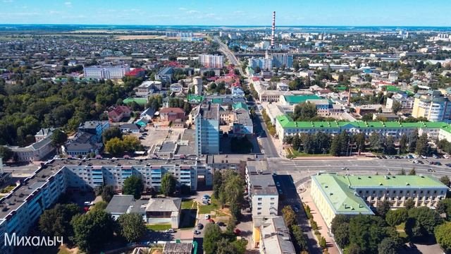 Барановичи с высоты.MP4 смотреть онлайн