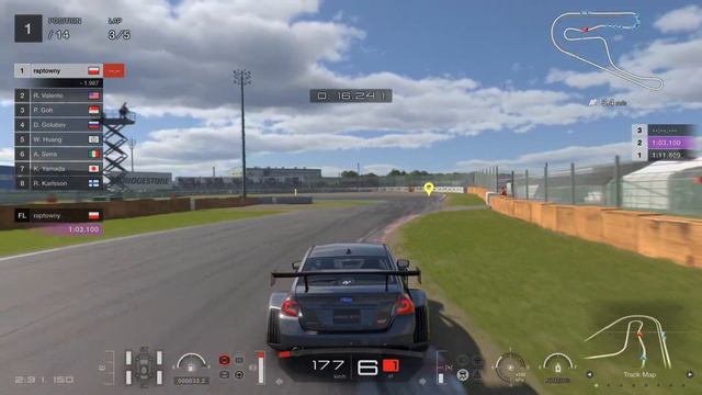 Gran Turismo 7 Tsukuba Circuit Clubman Cup Plus + best car setup, best 550pp car смотреть онлайн