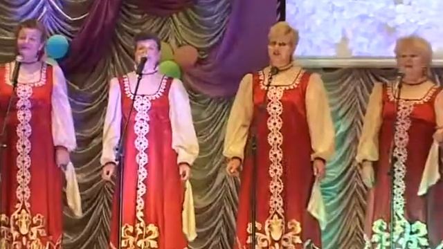 Жирновский р-он: Красноярский ДК срывает аплодисменты смотреть онлайн