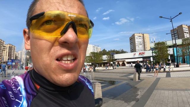 День города в Зеленограде .60 лет. 8 сентября 2018 года.Площадь Юности. 1 часть. смотреть онлайн