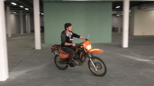 Мопед Ямасаки FMX смотреть онлайн