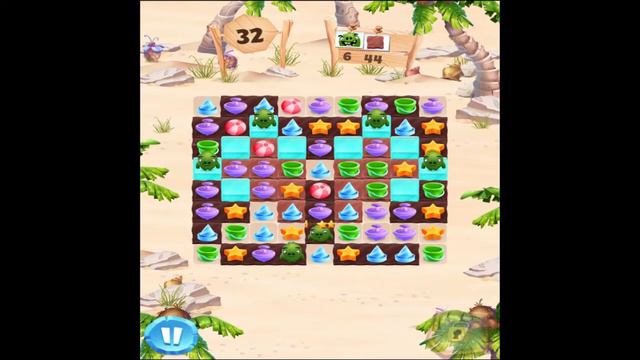 First Look - Let's Play #1 - Angry Birds Match смотреть онлайн
