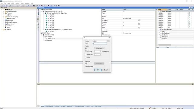 Modbus to MQTT, Modbus RTU to MQTT, Modbus ASCI to MQTT. смотреть онлайн