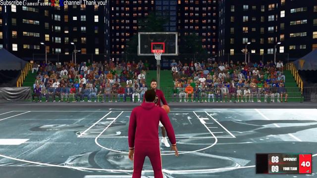 NBA 2K23 DONOVAN MITCHELL VS DARIUS GARLAND PS5 4K 60FPS смотреть онлайн