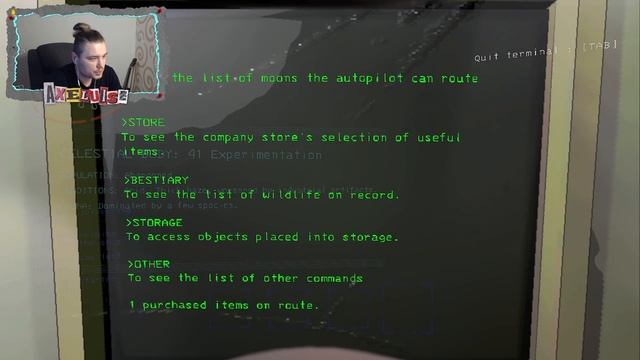 СТРАШНО ВЕСЕЛЫЙ ЛЕТАЛ КОМПАНИ | Lethal Company #1 | Нарезка смешных моментов смотреть онлайн
