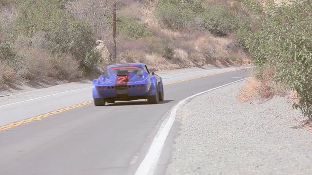 The Superformance Corvette Grand Sport is Modern History смотреть онлайн