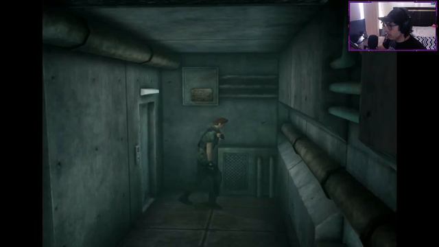 Resident Evil Code : Veronica X I Parte 8I Alexia nos odia :( смотреть онлайн