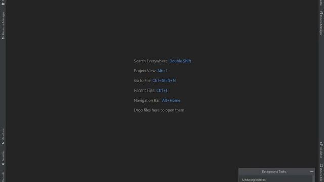 Android Studio Issue Premature end of file смотреть онлайн