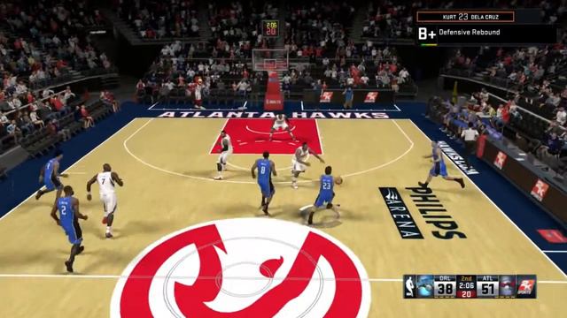 To The STARTING LINEUP! - NBA 2K15 MyCareer смотреть онлайн