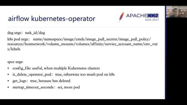 Airflow With Kubernetes For Data Processing смотреть онлайн