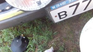 Установка ПТФ в стиле ралли vfts на ваз 2107