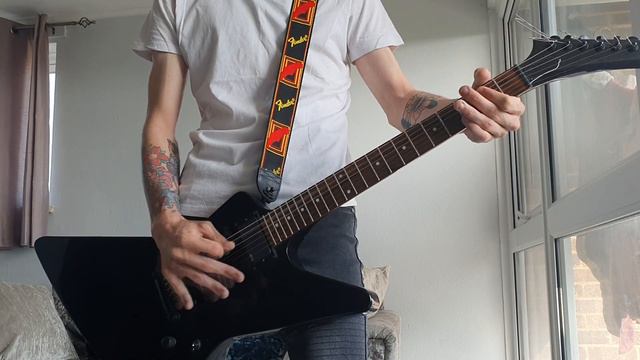 Metallica - Wherever I May Roam Guitar смотреть онлайн