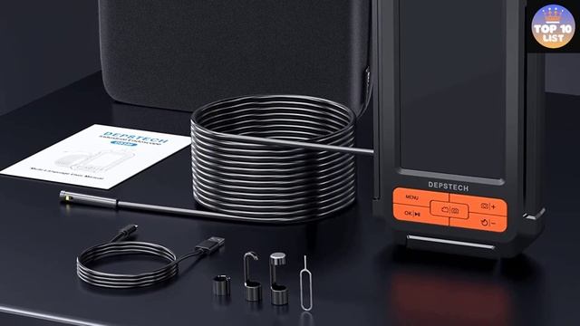 Top 10 Best Borescopes 2022 смотреть онлайн