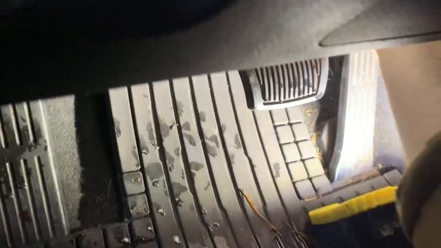 Установка кнопки старт стоп на Hyundai смотреть онлайн