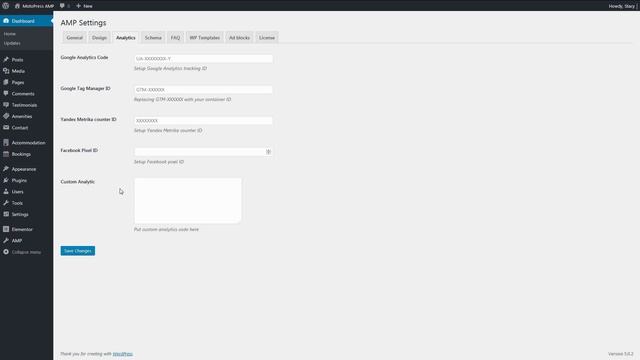 AMP for WordPress - plugin by MotoPress смотреть онлайн