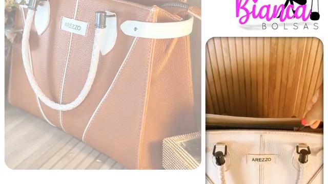 Arezzo 002 Bianca Bolsas смотреть онлайн