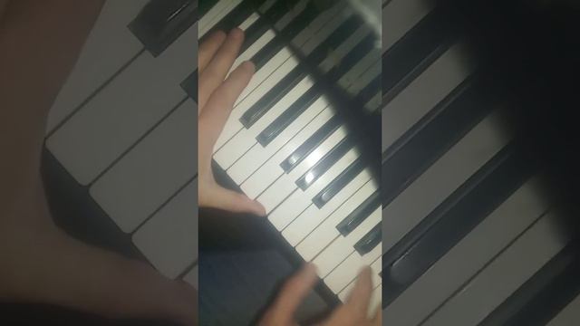 Песенка Синеглазки Piano Short Cover