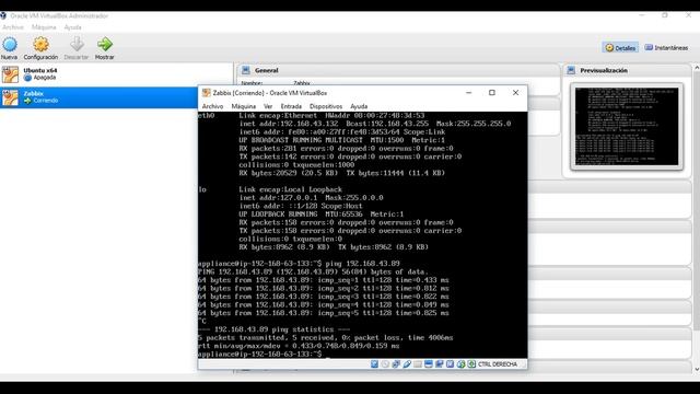 Introducción a Zabbix - Monitorizando Un Sistema смотреть онлайн